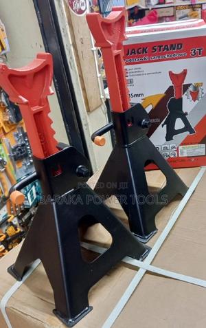 Three Tonnes Jack Stand - thumbnail 2