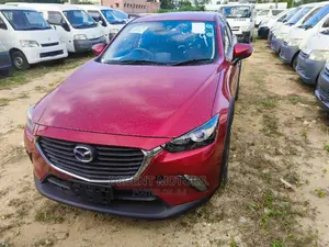 Mazda CX-3 Grand Touring 2017 Red
