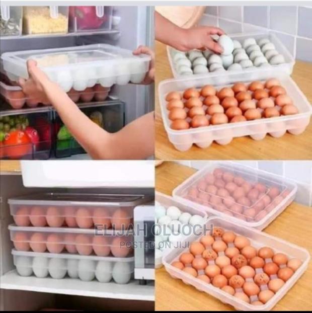 34pcs Egg Trays - main view