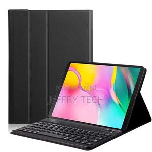 iPad Pro 12.9 Inch Tablet Case Keyboard Case With Pencil Hol - thumbnail 2