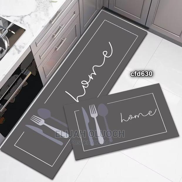 2pcs Kitchen Mats - main view