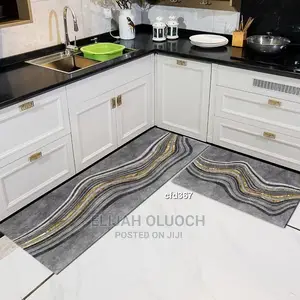 2pcs Kitchen Mats