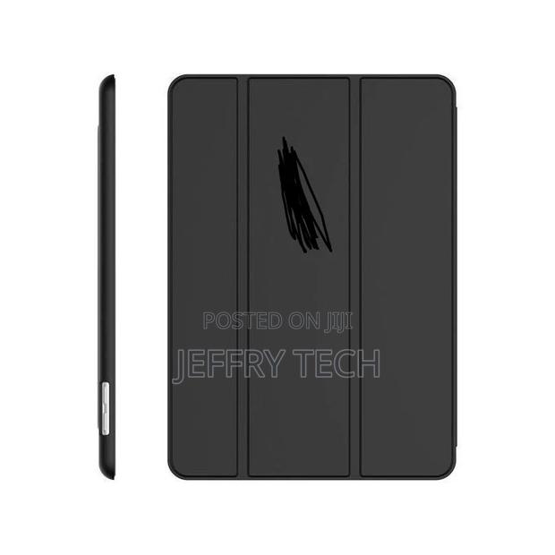 Smart Flip Case for iPad Pro 12.9 Inch 2020 and Screen Prote - thumbnail 3