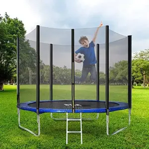 Trampolines_ Trampolines_ 8ft Trampolines <Trampolines>