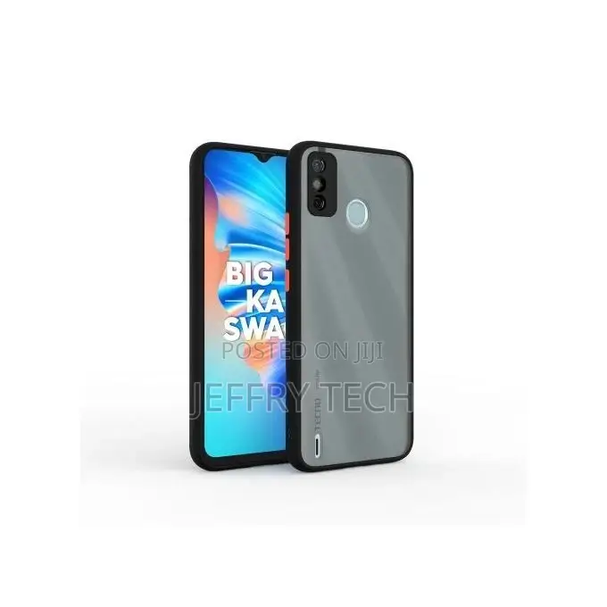 Generic Phone Case Cover for Tecno Spark 6 Go