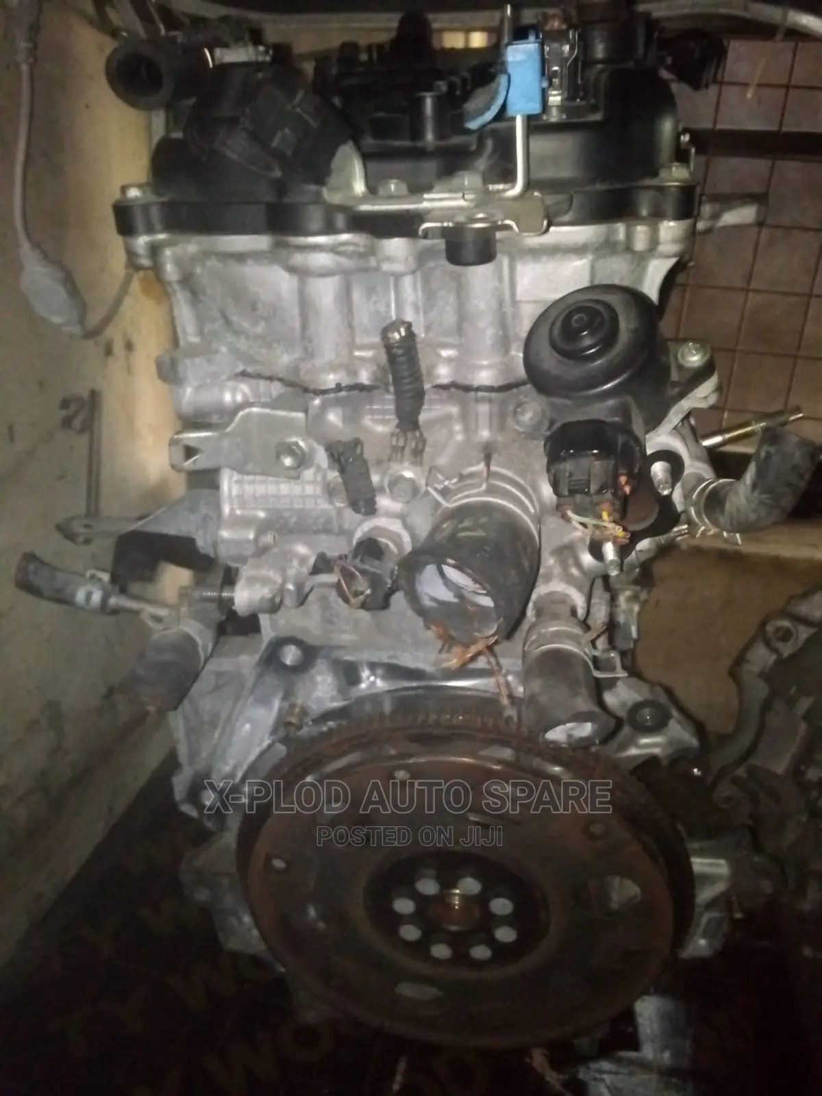 Toyota (Passo, Vitz, Axio, Ractis, Auris)-1nr Slim Engine