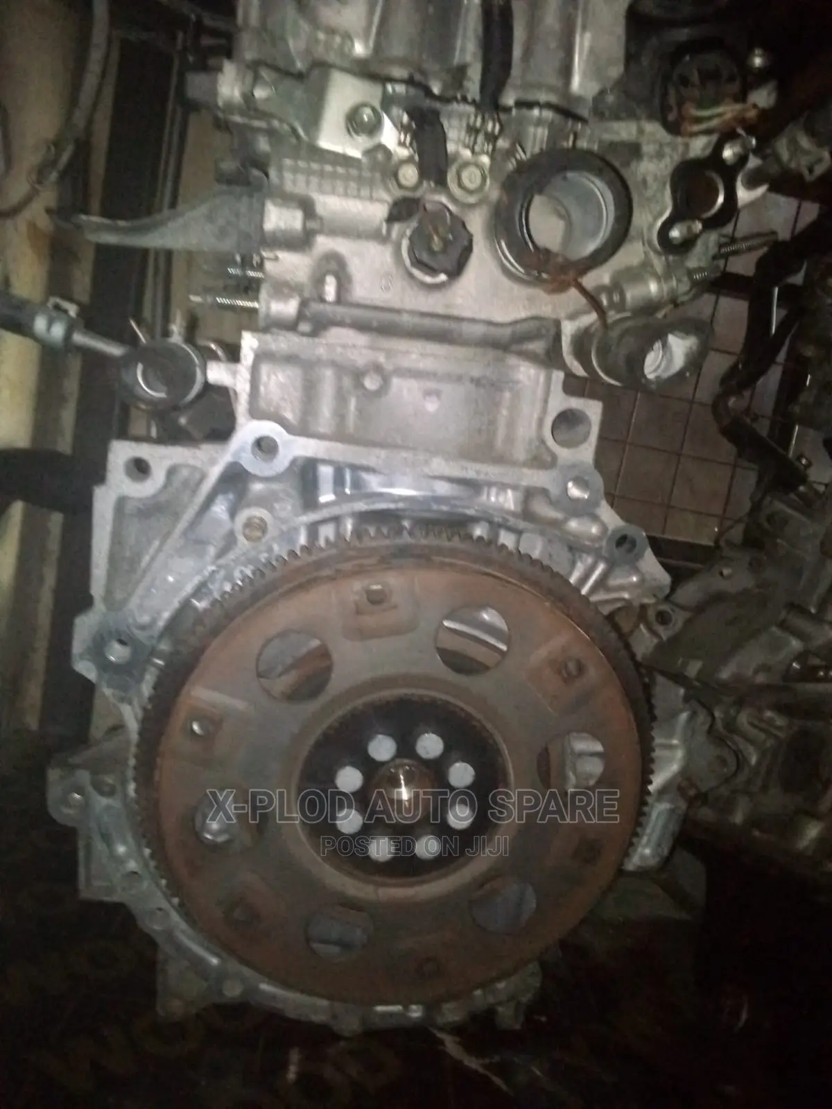 Toyota (Passo, Vitz, Axio, Ractis, Auris)-1nr Slim Engine