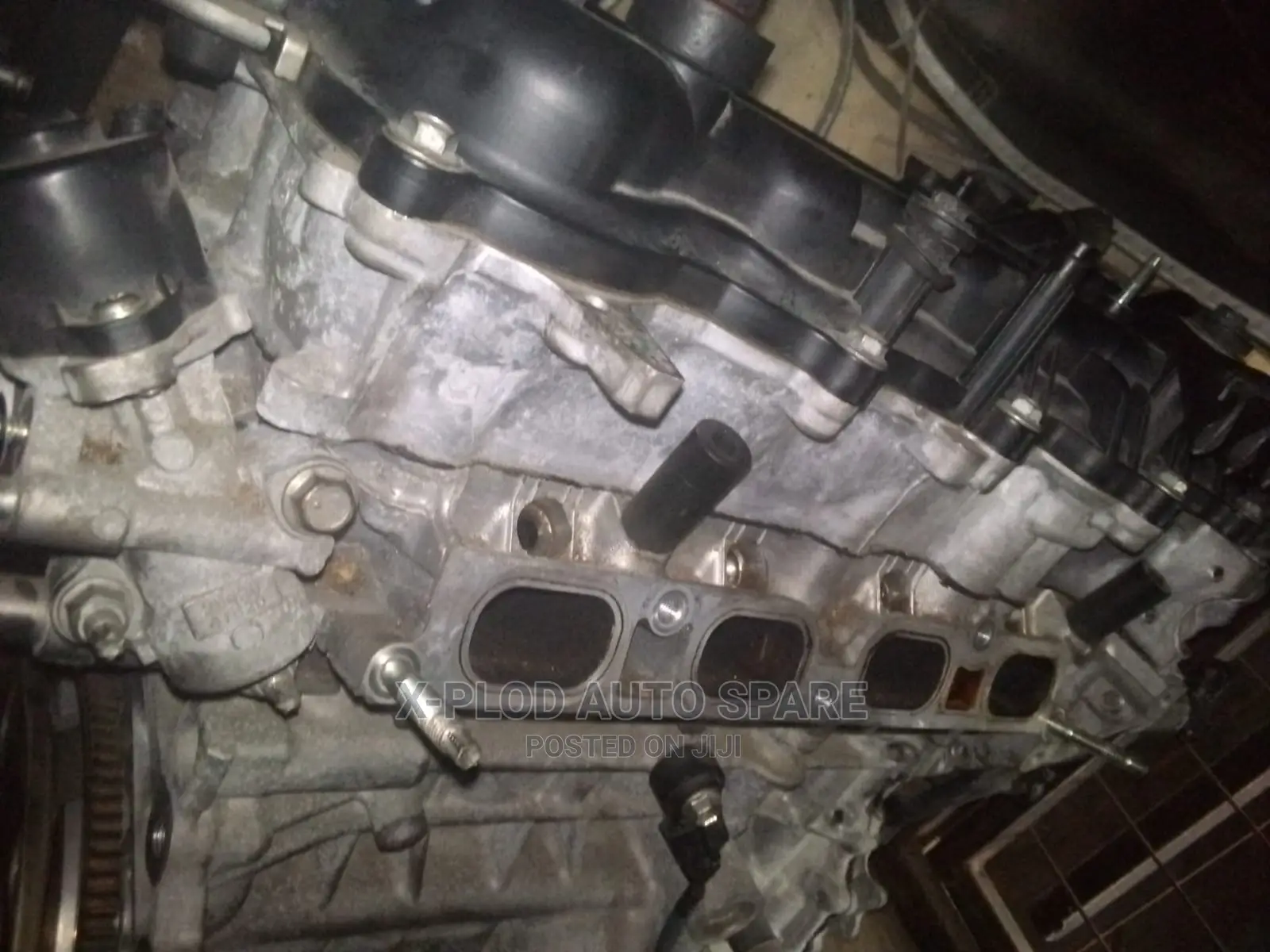 Toyota (Passo, Vitz, Axio, Ractis, Auris)-1nr Slim Engine