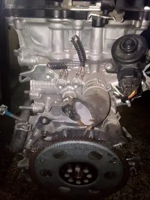 Toyota (Passo, Vitz, Axio, Ractis, Auris)-1nr Slim Engine