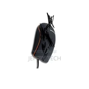 Lenovo 3-Button Mini USB Optical Wired Mouse 1000 DPI