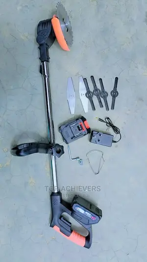 Brush Cutter/Cordless Grass Cutter