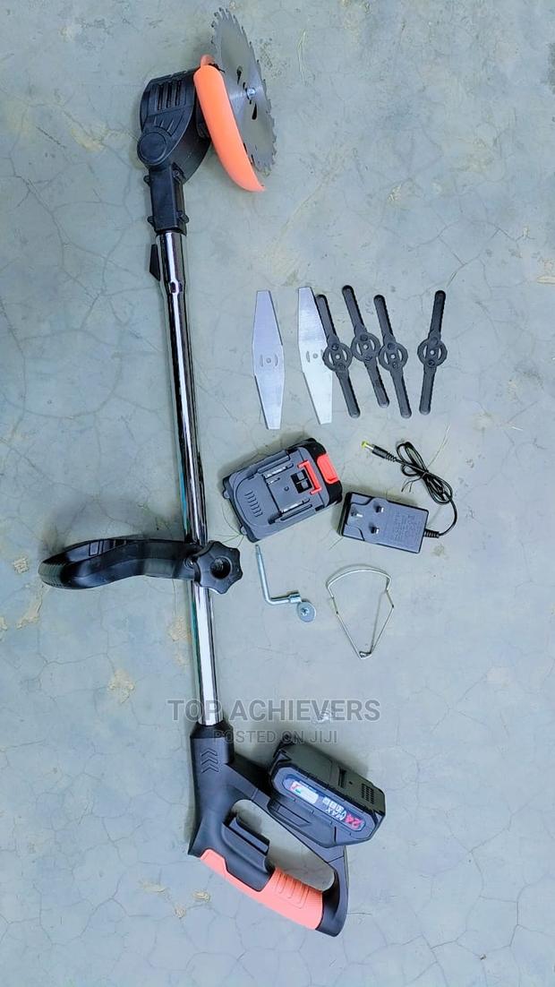 Brush Cutter/Cordless Grass Cutter
