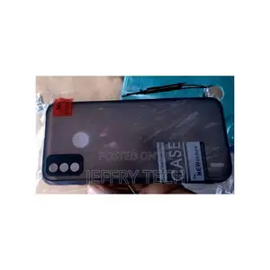 Generic Hard Cover Tecno Spark-Go 2020