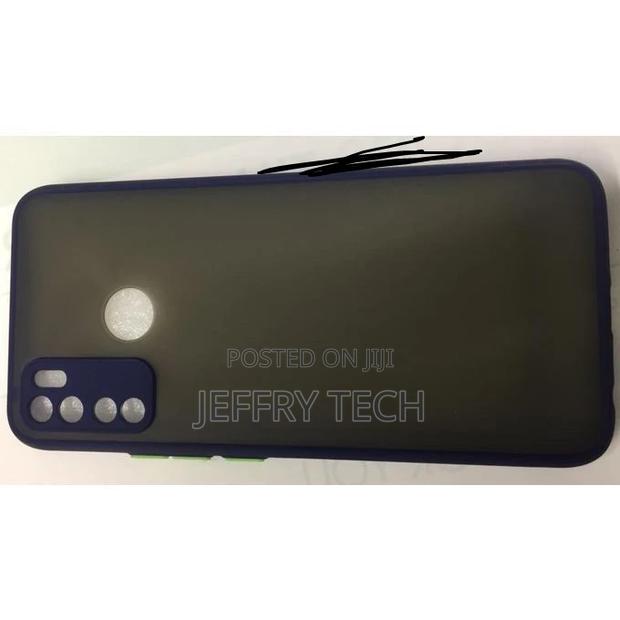 Generic My Choice Case for Techno Spark 5 Back Cover - thumbnail 2