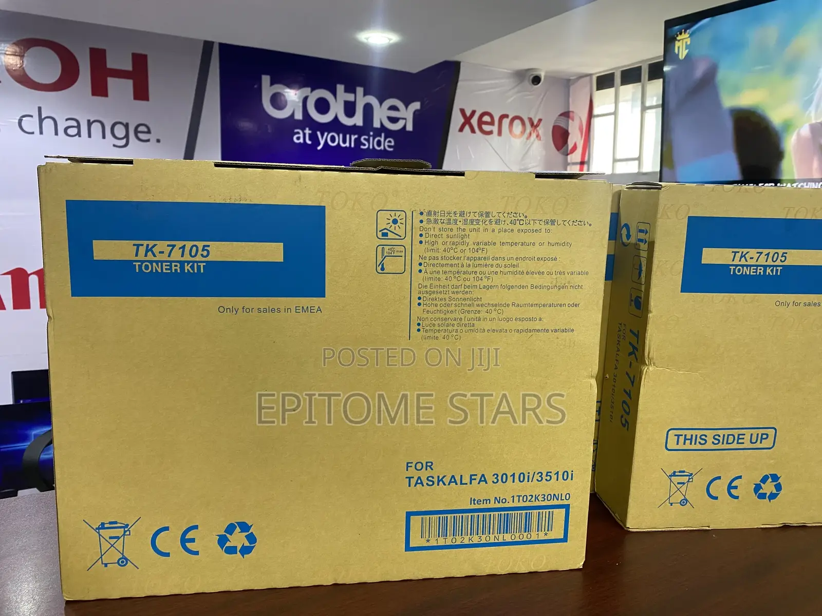 Tk-7105 Kyocera Proven Quality Toner