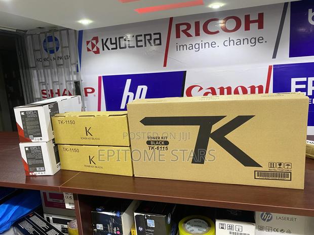 Kyocera Customized Tk-6115 Toners - main view