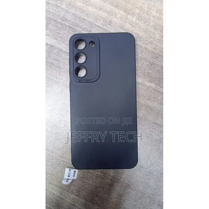 Generic Soft Silicon Back Cover for Samsung S23
