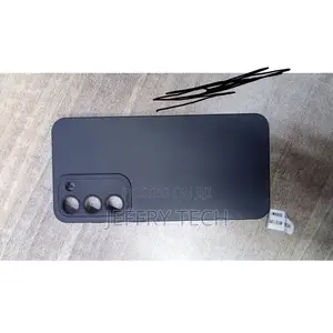 Generic Soft Silicon Back Cover for Samsung S23