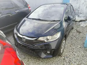 Honda Fit EX-L 2017 Blue