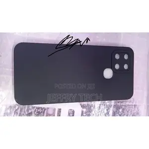 Generic Soft Silicon Cover for Infinix Smart 6