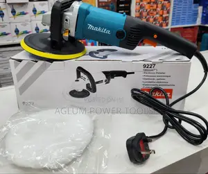 Makita Buffing/Polisher Machine 7 Inch