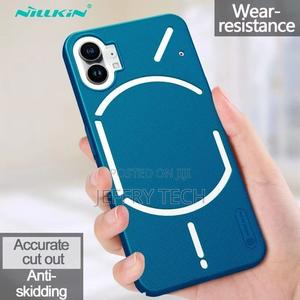 Nilkin Case for Nothing Phone 1 (6.55" Inch) Blue - thumbnail 2