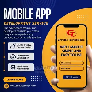 Mobile App Development