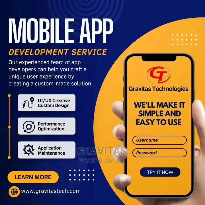 Mobile App Development