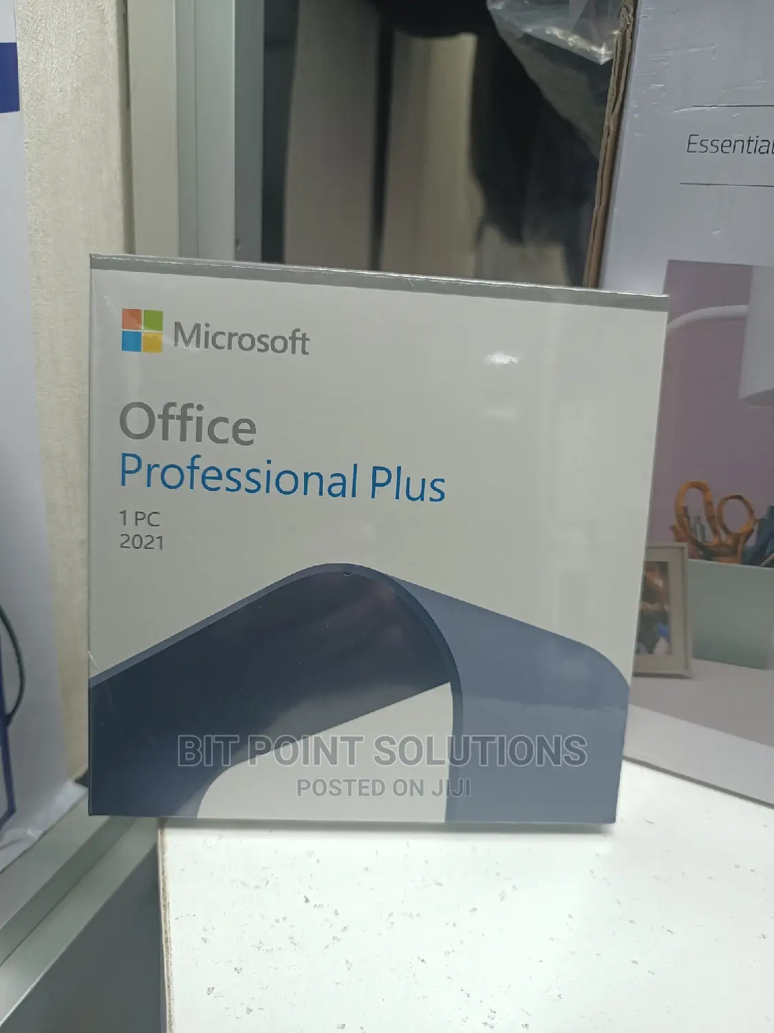 Original Microsoft Office Professional Plus 2021 Software