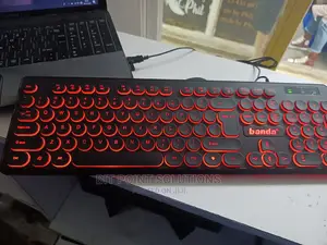 Backlit Gaming Keyboard