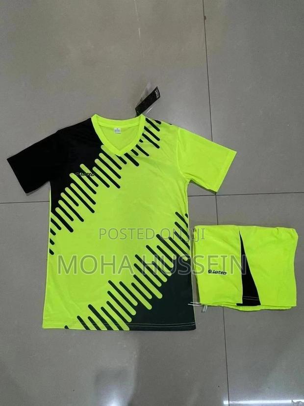 Uniforms For Teams - main view