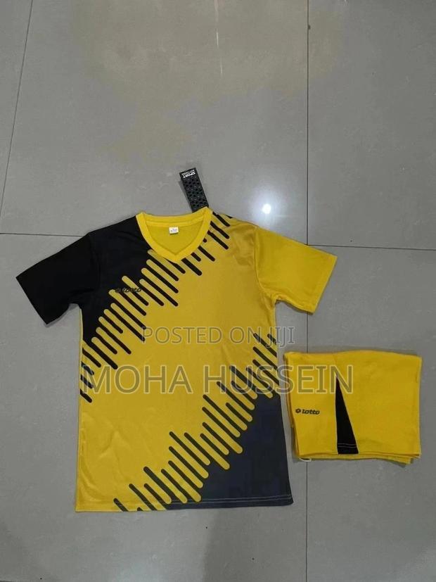 Uniforms For Teams - thumbnail 4