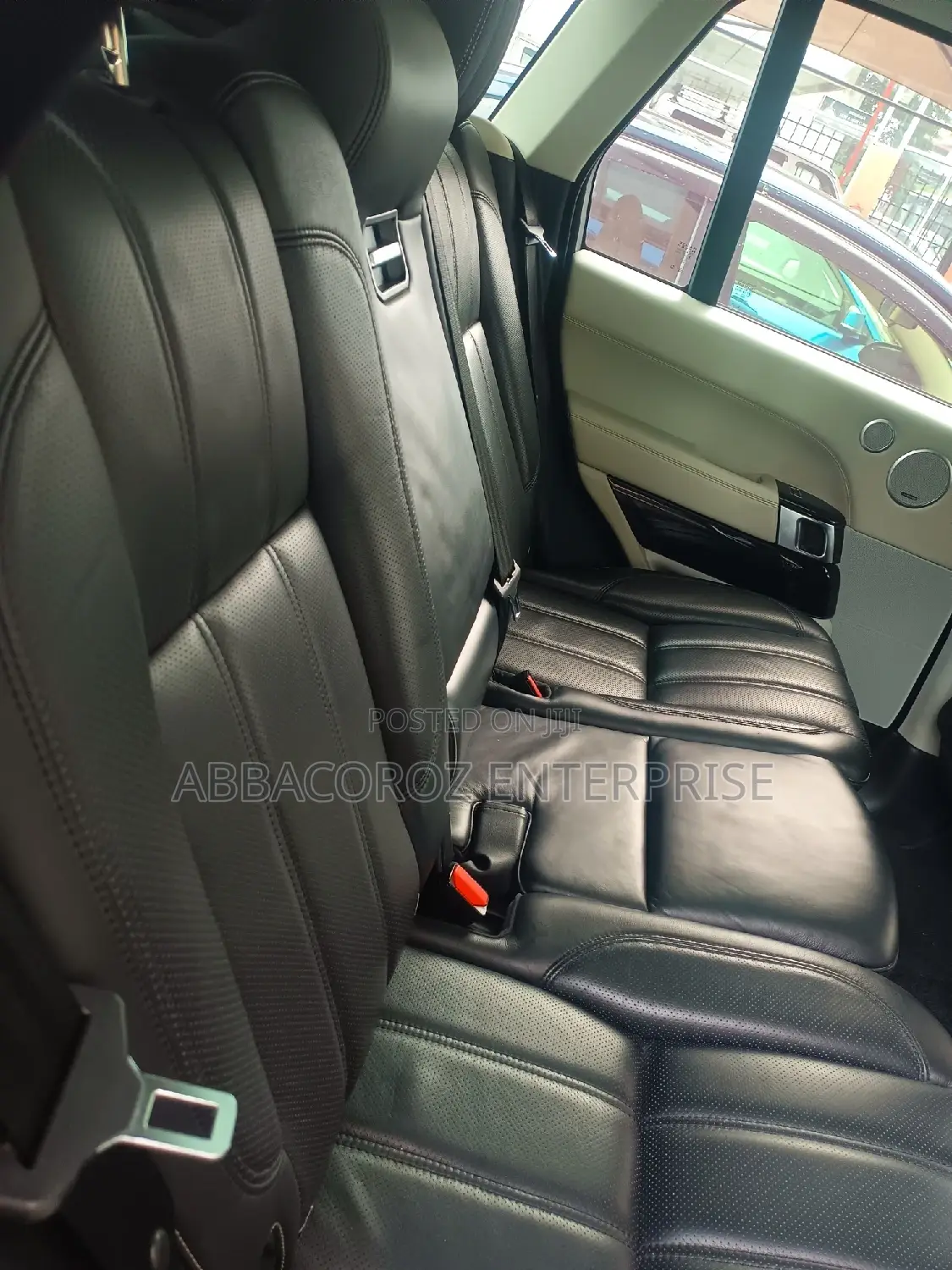 Land Rover Range Rover Vogue 2016 Gray