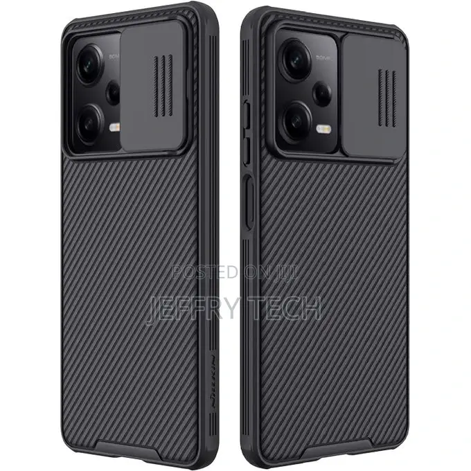Nilkin Xiaomi Redmi Note 12 Pro Plus(+) 5gcase,With Camera P