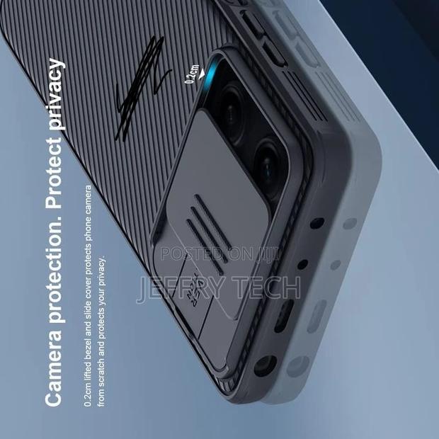 Nilkin Xiaomi Redmi Note 12 Pro Plus(+) 5gcase,With Camera P - thumbnail 3