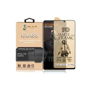 XIAOMI MI Redmi Note 10 Pro Screen Protector