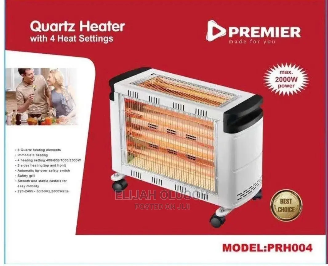 Primier 4 Heater