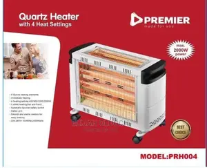 Primier 4 Heater