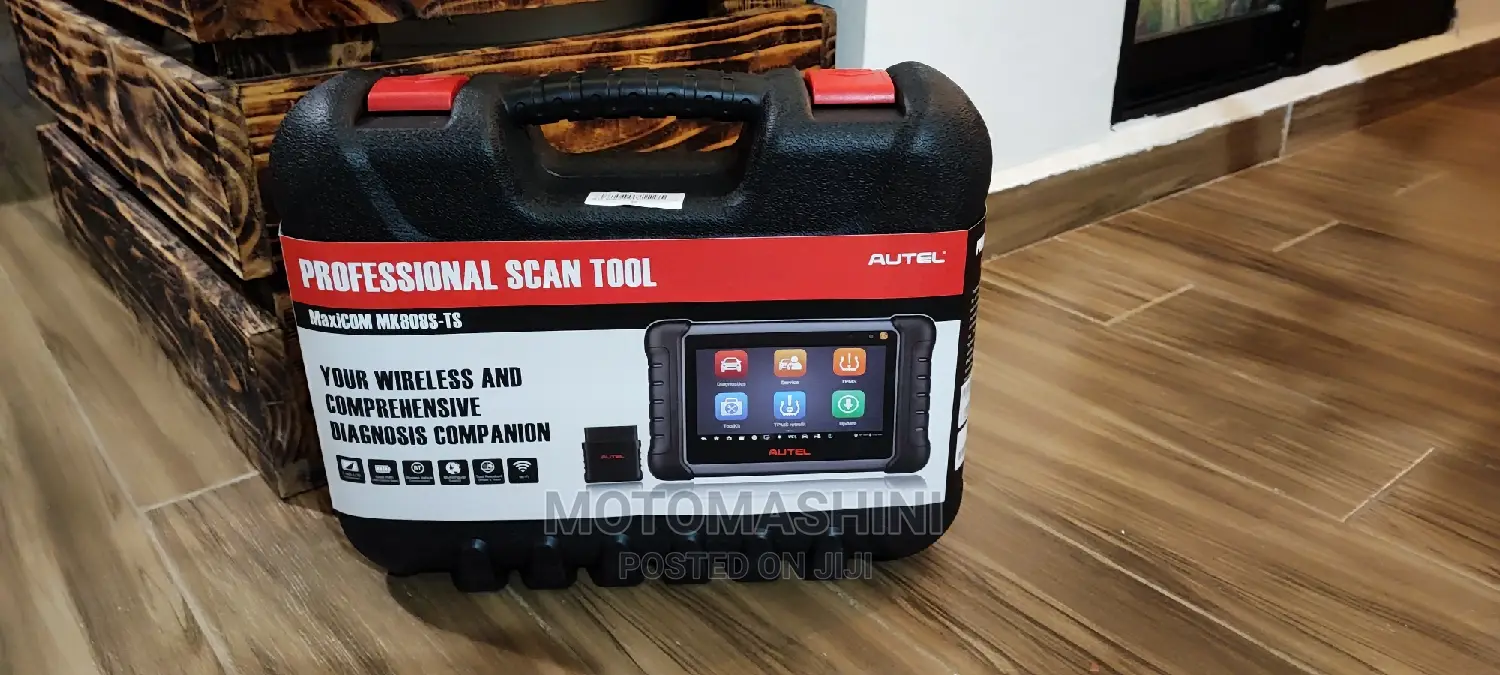 Autel Maxicom Mk808s-Ts Bluetooth Car Diagnosis Machine