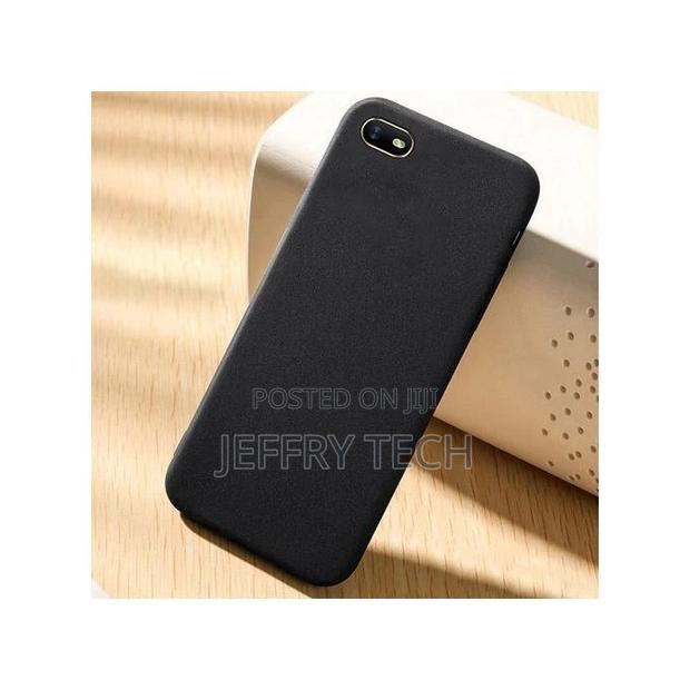 Generic Case for OPPO A1K Soft Matte Slim Cover Casing