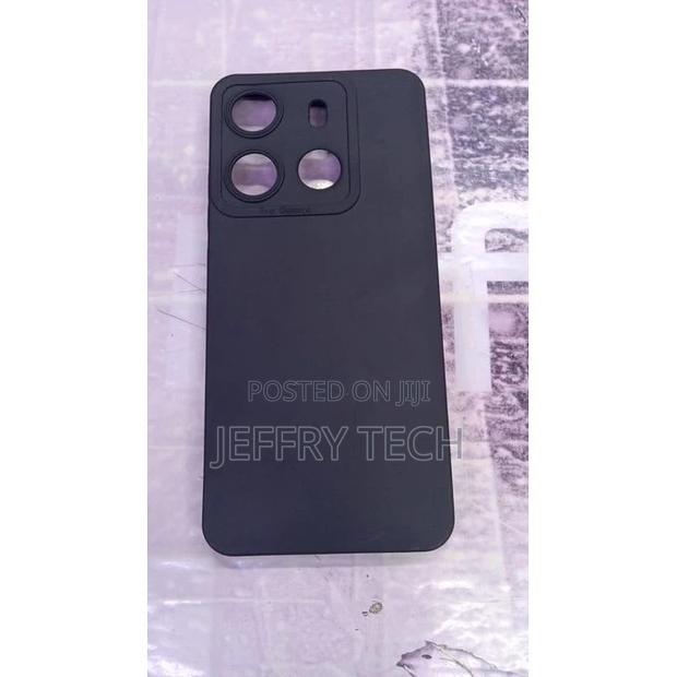Generic Soft Silicon Cover for Tecno Pop 7pro - main view