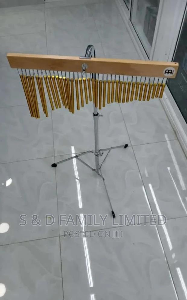 Chime With Tripod Stand - main view