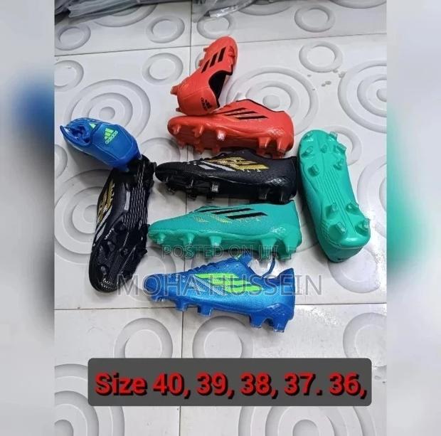 Football Boots - thumbnail 2