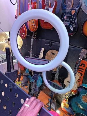 14 Inch Ring Light With Tripod Stand - thumbnail 2