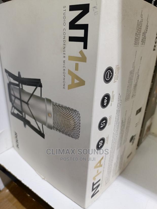 Condenser Microphone Rode Nt1-A - main view