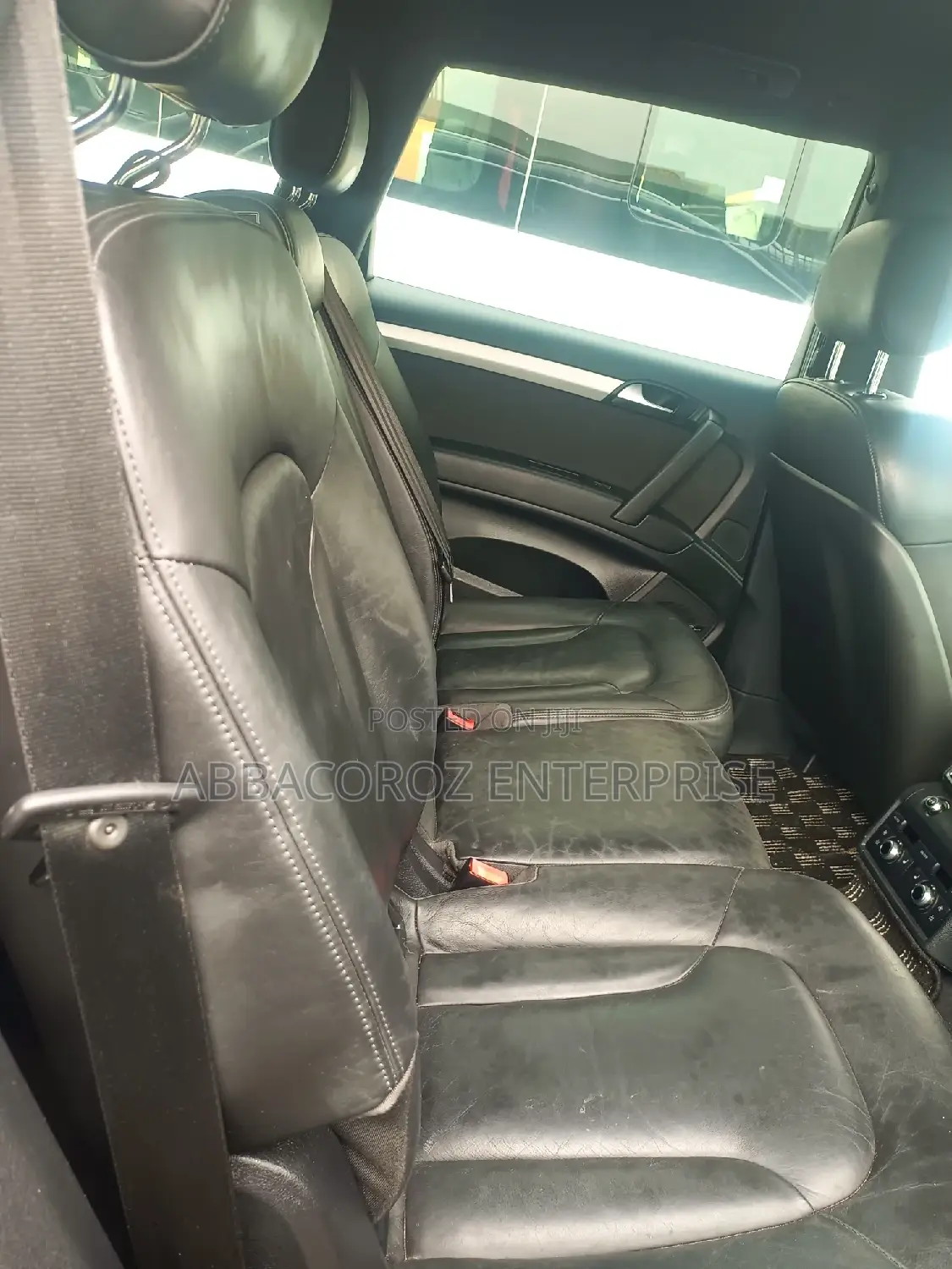 Audi Q7 3.0T Premium AWD quattro 2017 Black