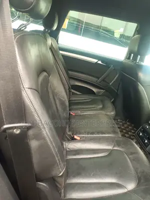 Audi Q7 3.0T Premium AWD quattro 2017 Black