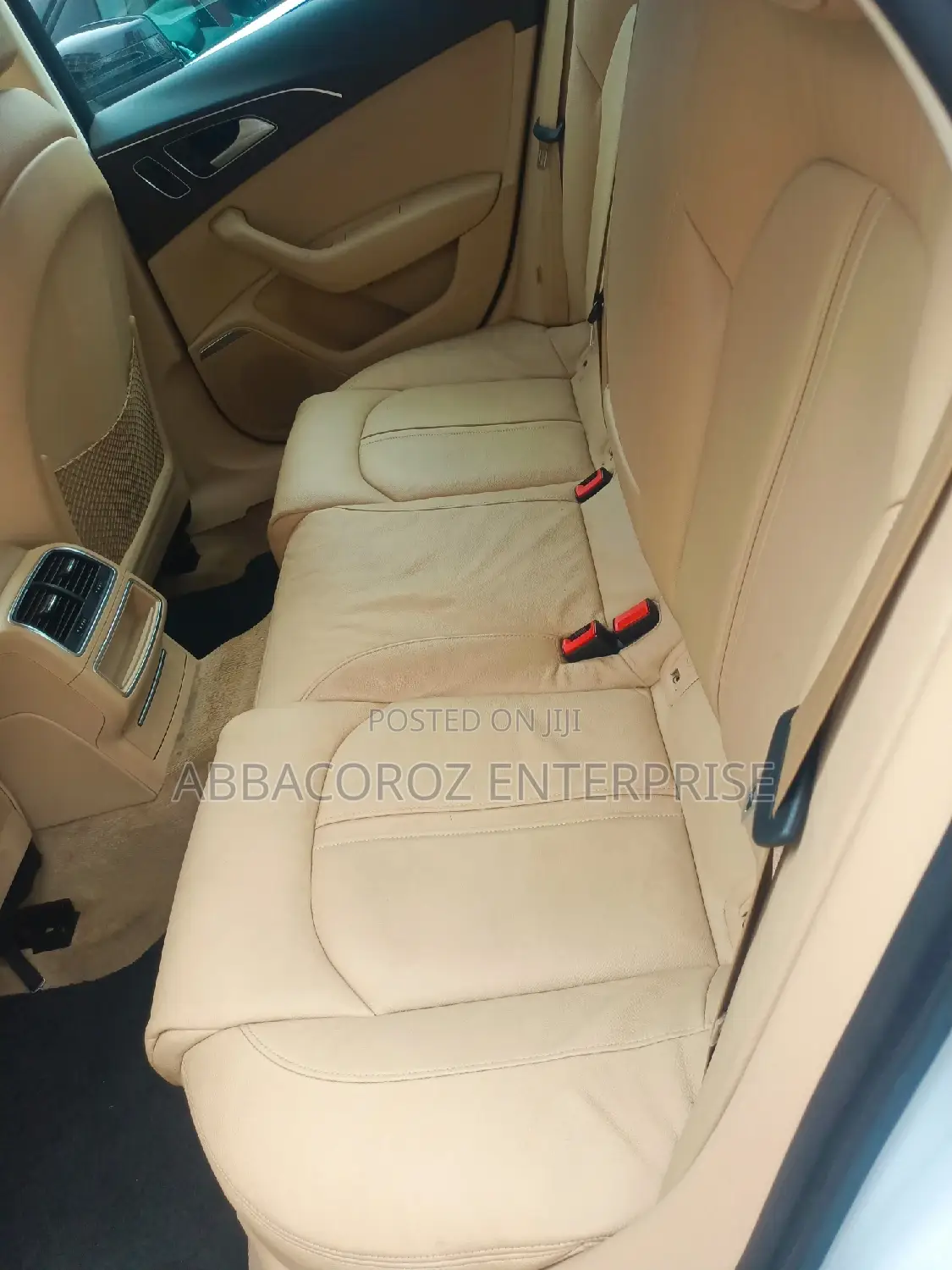 Audi A6 4dr Sedan AWD 2016 White
