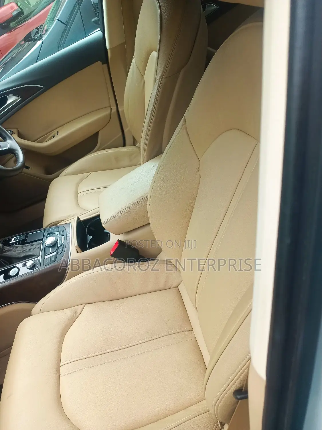 Audi A6 4dr Sedan AWD 2016 White