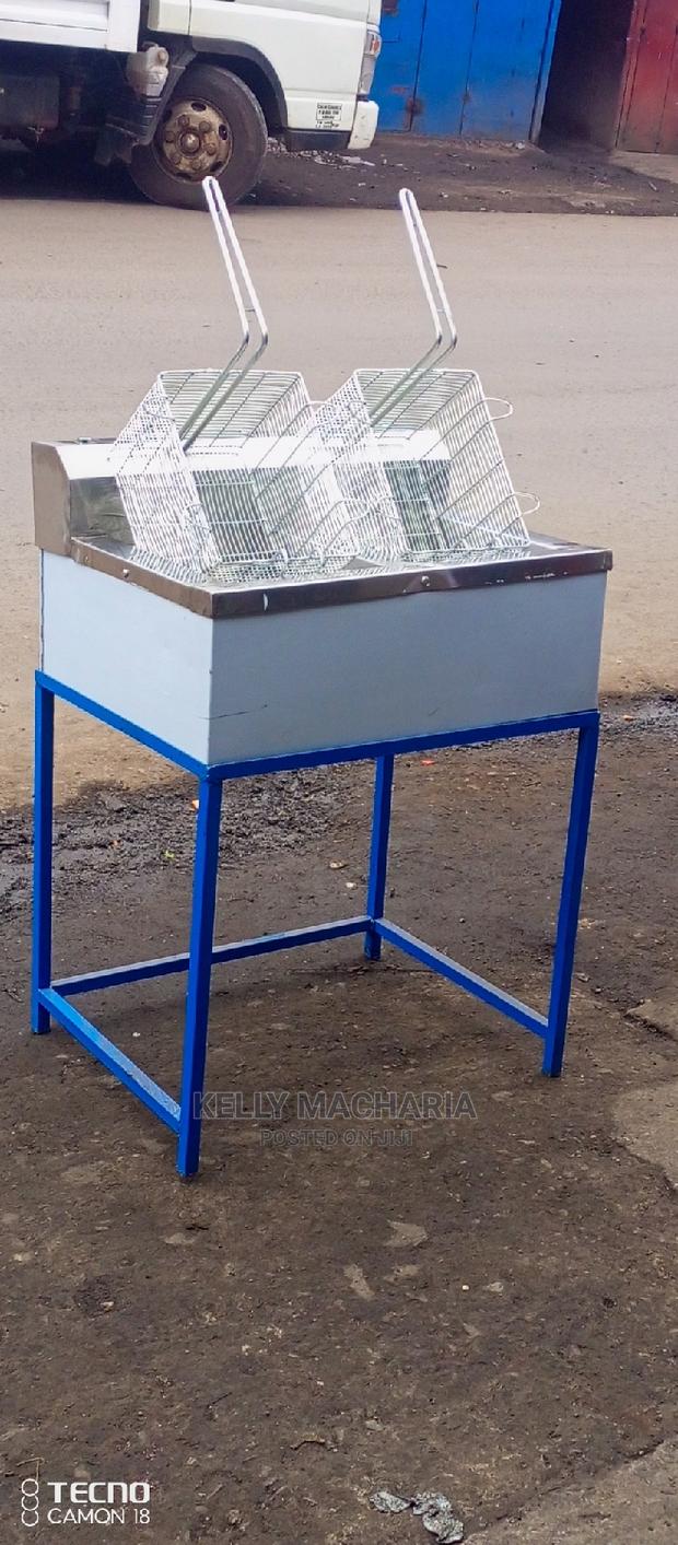 Double Chips Fryers - thumbnail 7